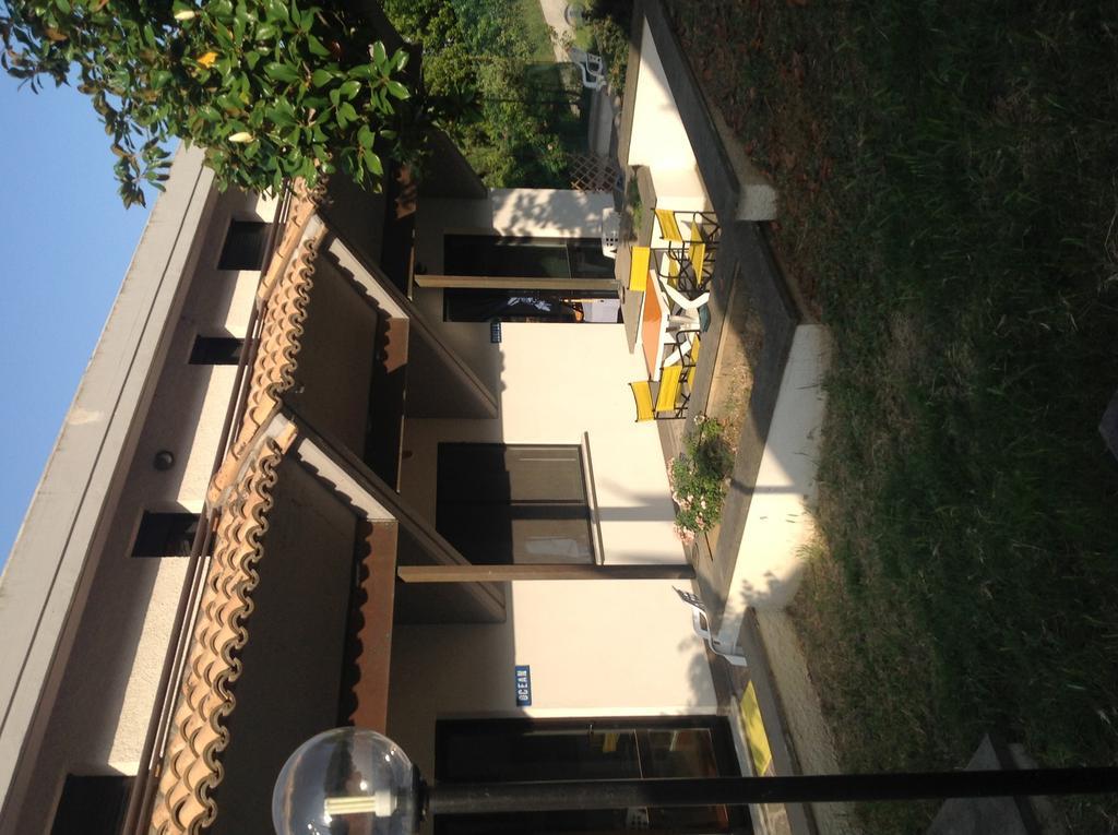 B&B Villa Aersa Montesilvano Exterior photo