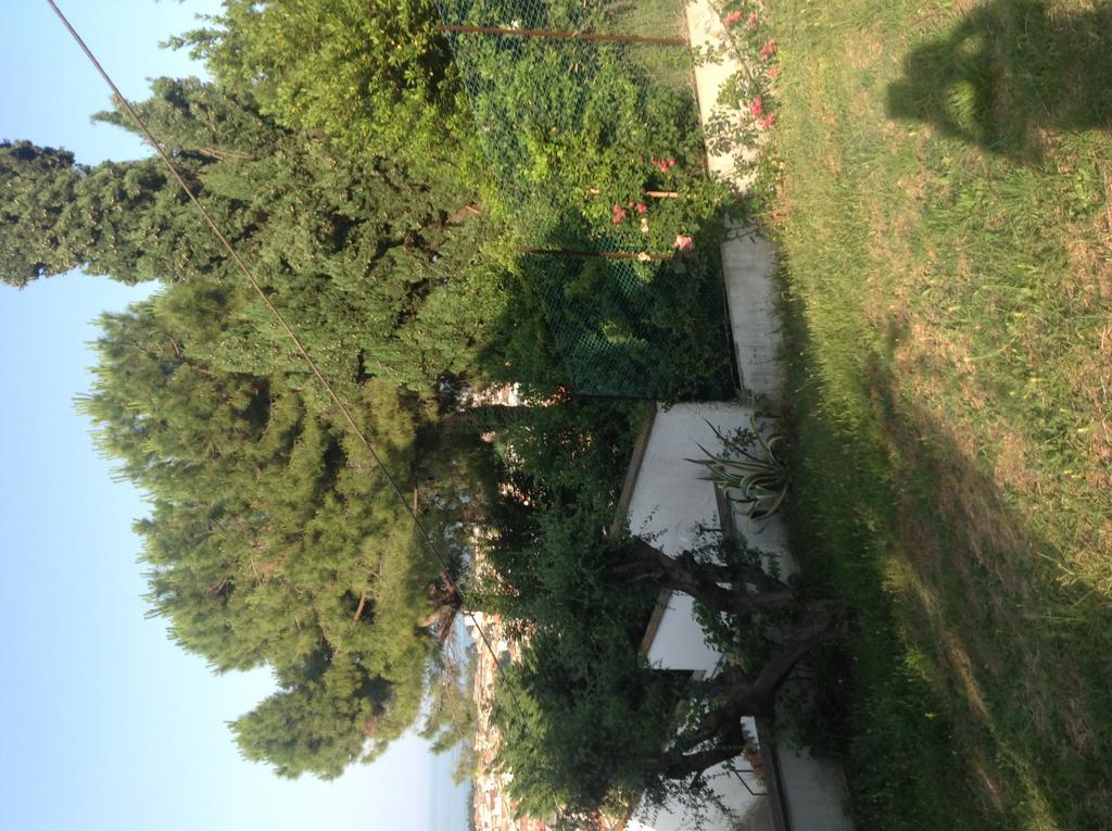 B&B Villa Aersa Montesilvano Exterior photo