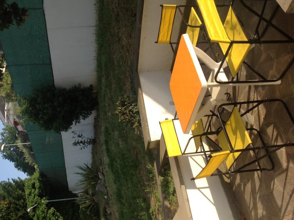 B&B Villa Aersa Montesilvano Exterior photo